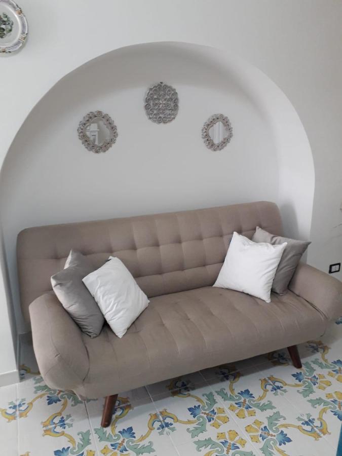 Casa Vacanze Vico Verona 7 Ория Экстерьер фото
